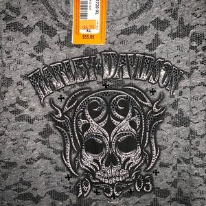 Harley Davidson Tank NWT
